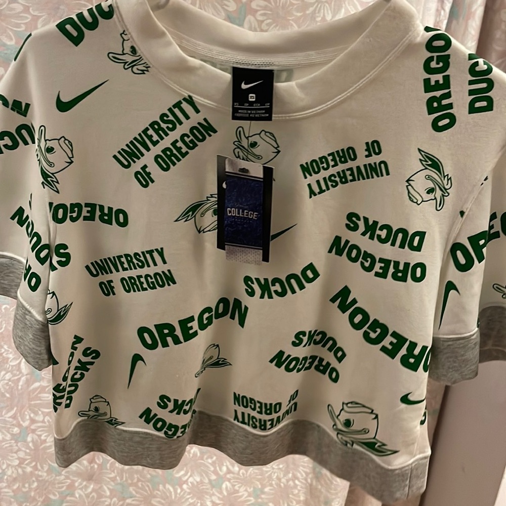 Nike Croptop